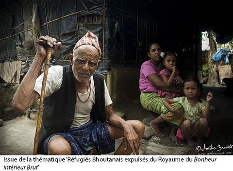 Amélie Benoist: Réfugiés Bhoutanais