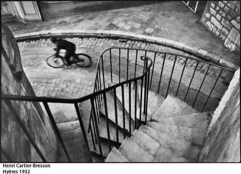 Henri Cartier Bresson : Hyere